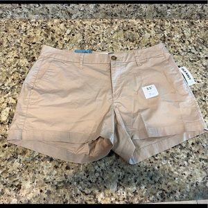 Old Navy Khaki shorts